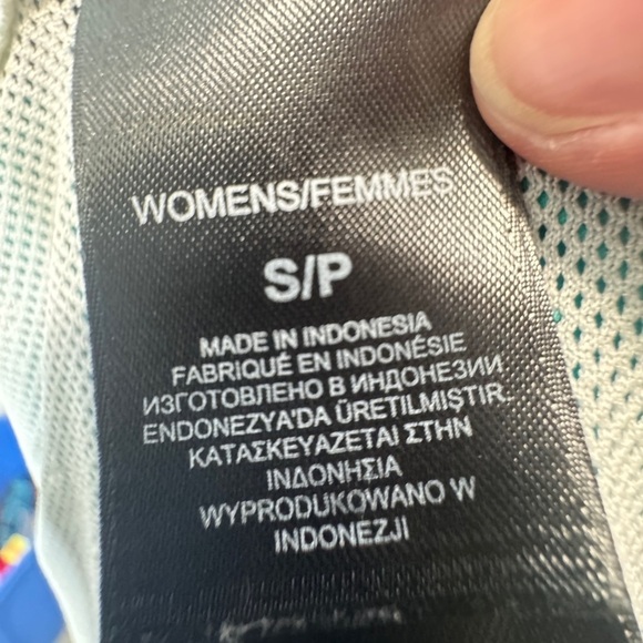 The North Face Porcelain Green Teal Jacket Weather Resistant - Picture 11 of 16